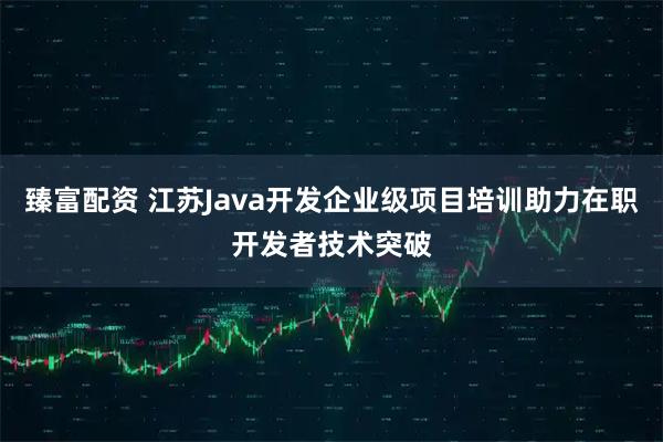 臻富配资 江苏Java开发企业级项目培训助力在职开发者技术突破